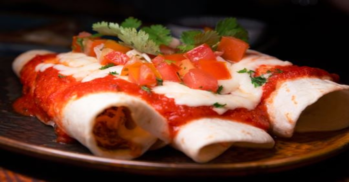 enchiladas