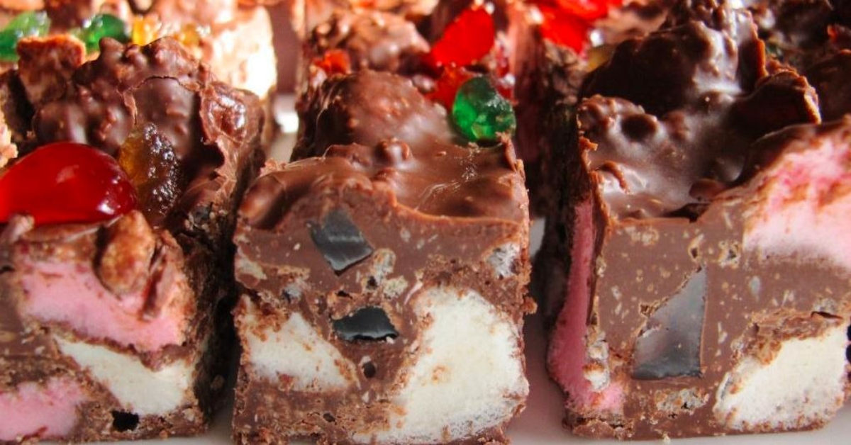 rocky road