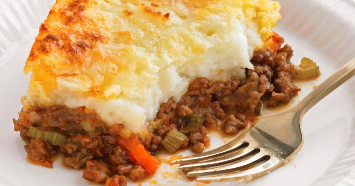 shepherds pie